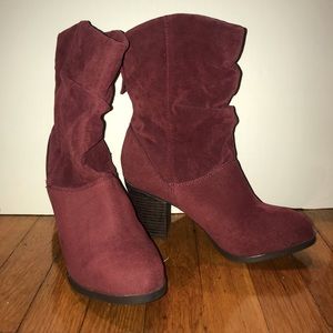 Rampage Womens Trixen Ankle Boots